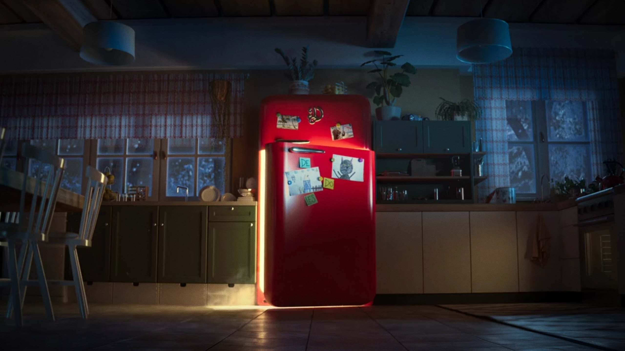 Dedoles Vianoce spot #1 2021